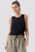 Lightweight Quick Dry Sleeveless Athletic Tank Top