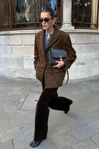 Retro Style Blazer Jacket