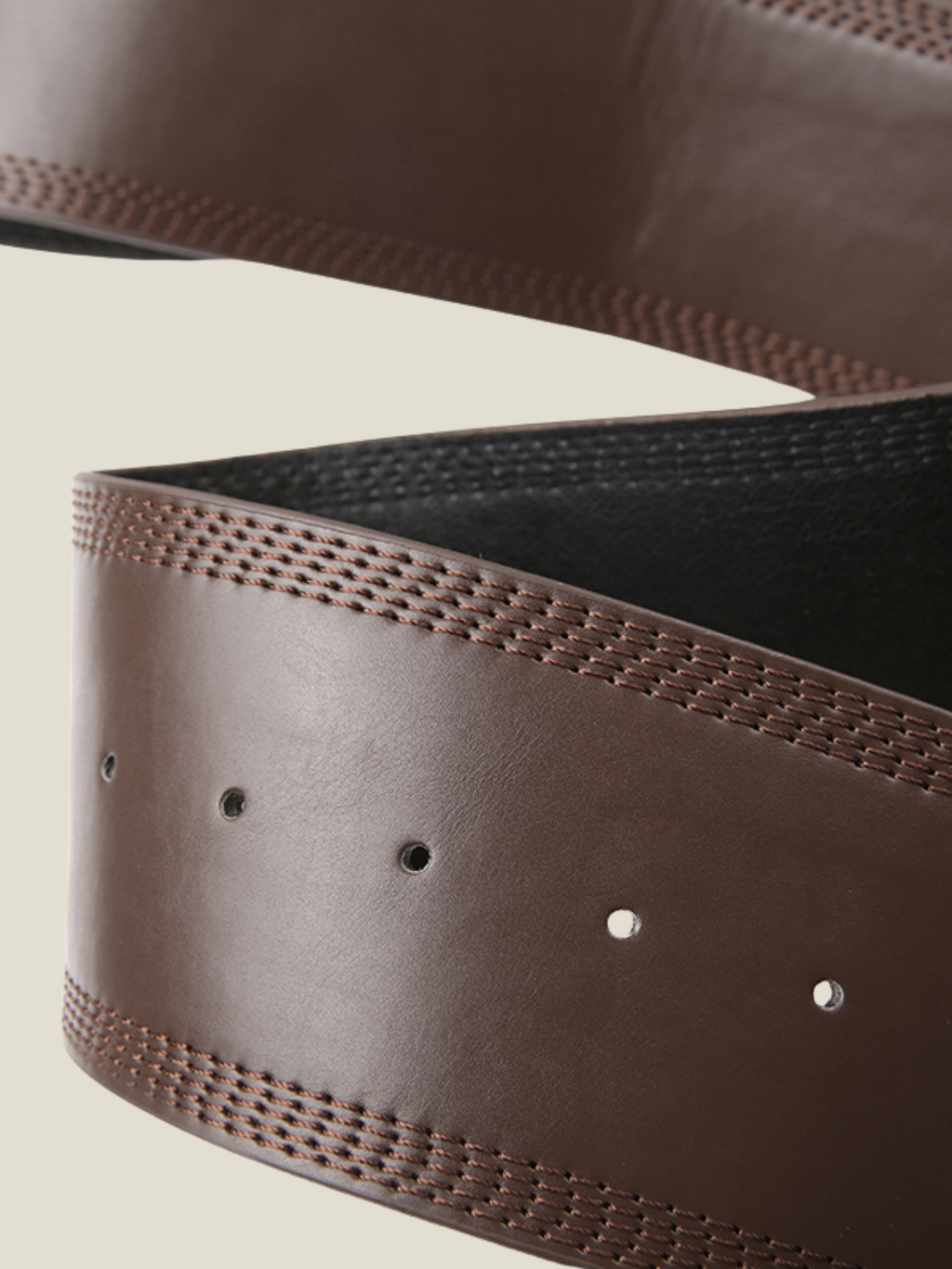 Noella Retro Metal Buckle Belt