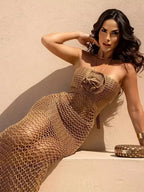 Breanna Maxi Dress