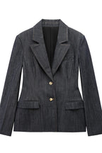 Elegant Slim Fit Casual Blazer