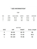 Carmen Orchid Print Maxi Skirt Set
