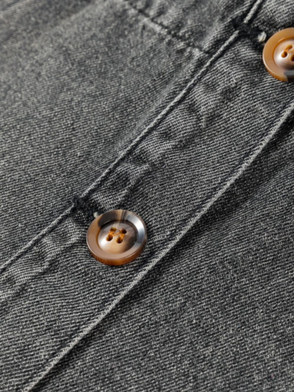 Hortensia Elevated Denim Overall Dress with Wide Straps and Buttons Chic Silhouette Collection