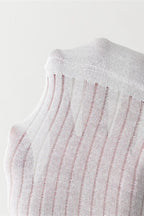 Sheer Mesh Breathable Knee High Socks