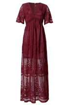 BELINDA MAXI DRESS