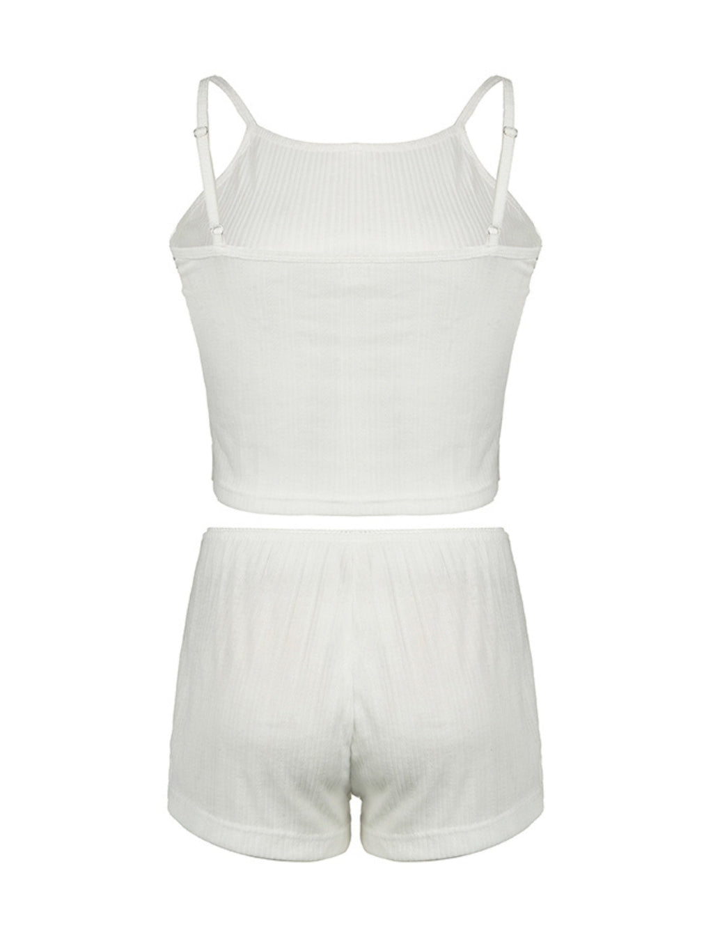 Ifrah Casual Shorts Set