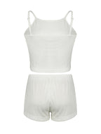 Ifrah Casual Shorts Set
