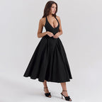Rustic Romance Dress Black