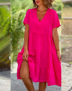 Mia Elevated Effortless and Summer Dresses Everyday Luxe Edit