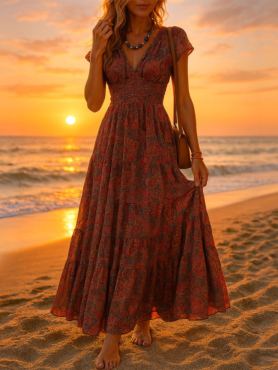 Sexy Retro Dress