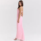 Ravenna Maxi Dress Pink
