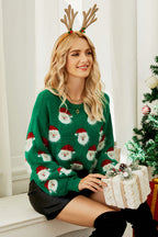 Holiday Dreaming Christmas Knit Sweater - 6 Colors