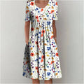 Juliana Exclusive Cotton Dress Premium Wardrobe Essential