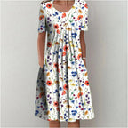 Juliana Exclusive Cotton Dress Premium Wardrobe Essential