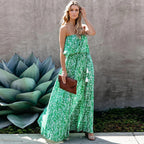 Tatiana Effortless Strapless Maxi Dress Designer Edit