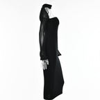 Gisela Bodycon Dress Black