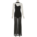 Black Magic Dress Black