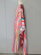 Loose Your Dream Printed Kaftan Dress
