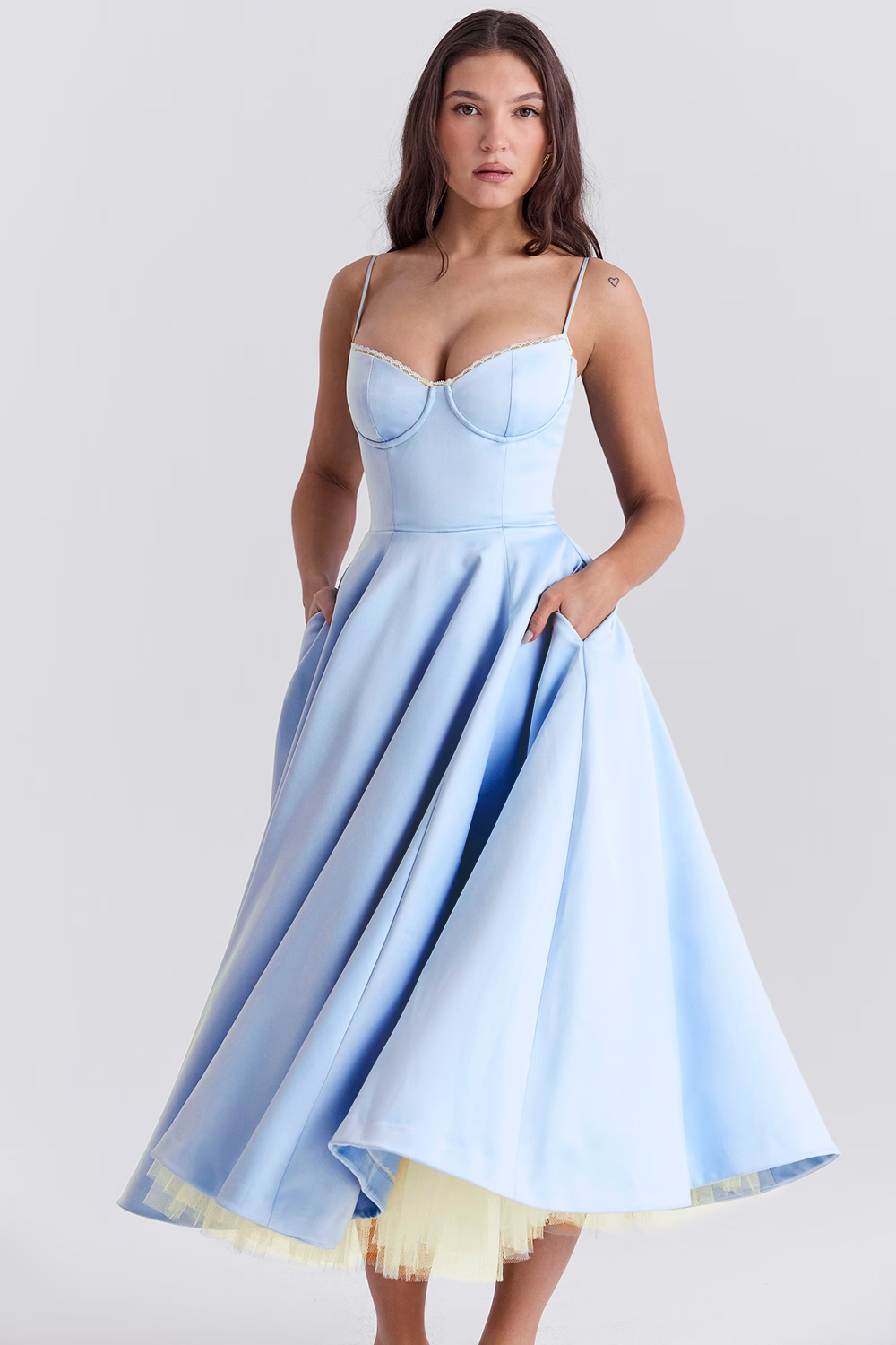 Mariela Statement Dress Boutique Collection
