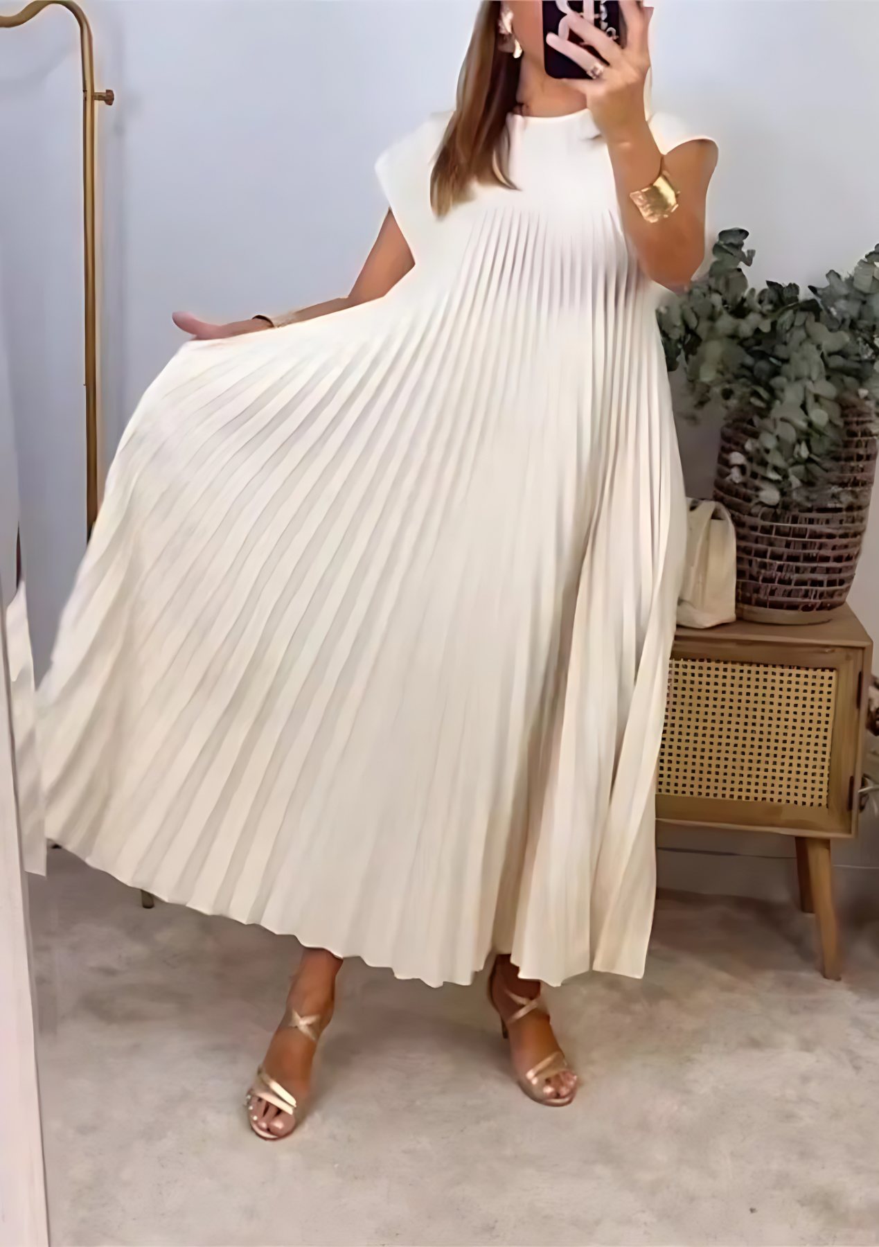 Kinsey Effortless and Stylish Dress for Women Effortless Chic Look