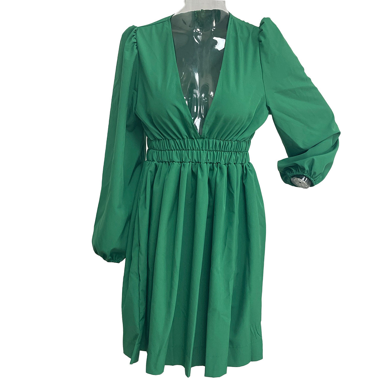 Ferguson Mini Dress Green