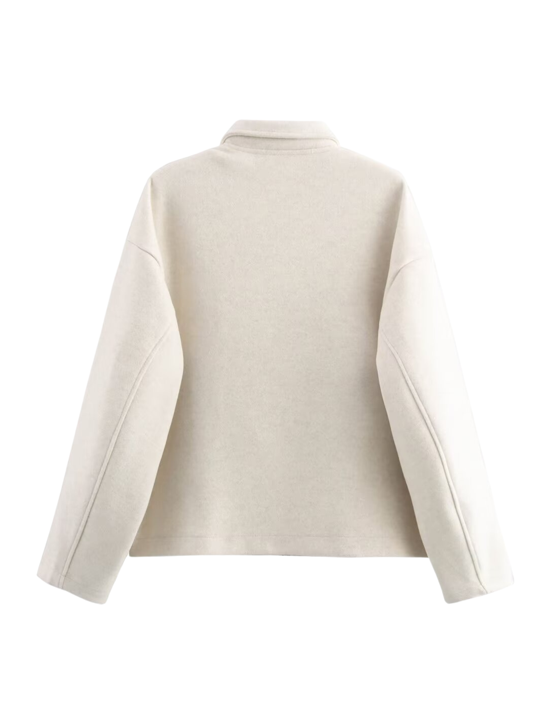 Alice Loose Fit Wool Jacket