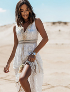 Lilly Minimalist Boho Maxi Dresses Designer Edit