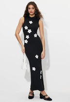 Viara Dress Black
