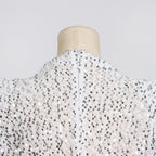 Party On Mini Dress Silver