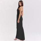 Ravenna Maxi Dress Black