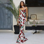 Gilroy Maxi Dress White