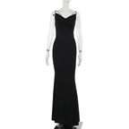 Mystery Nightfall Dress Black