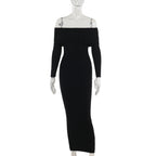 Legend Dress Black