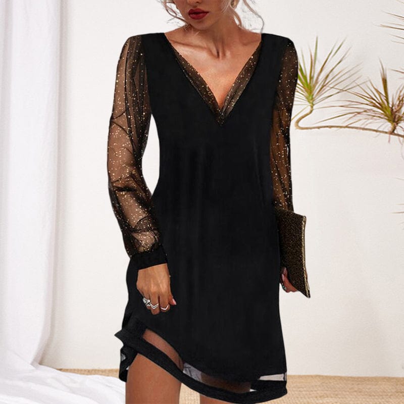Yolanda Statement Dress Chic Silhouette Collection
