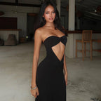 Mirny Maxi Dress Black