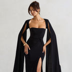 Symphony Dress Black