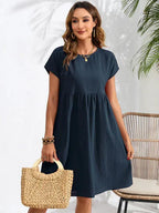 Ianthe Classic and Stylish Summer Dress for Women Relaxed Modern Fit