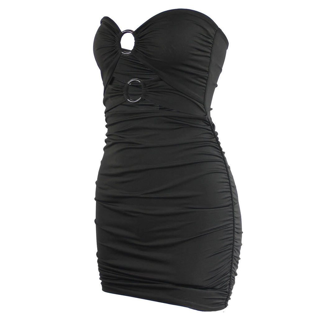 Dory Mini Dress Black