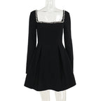 Timeless Beauty Dress Black