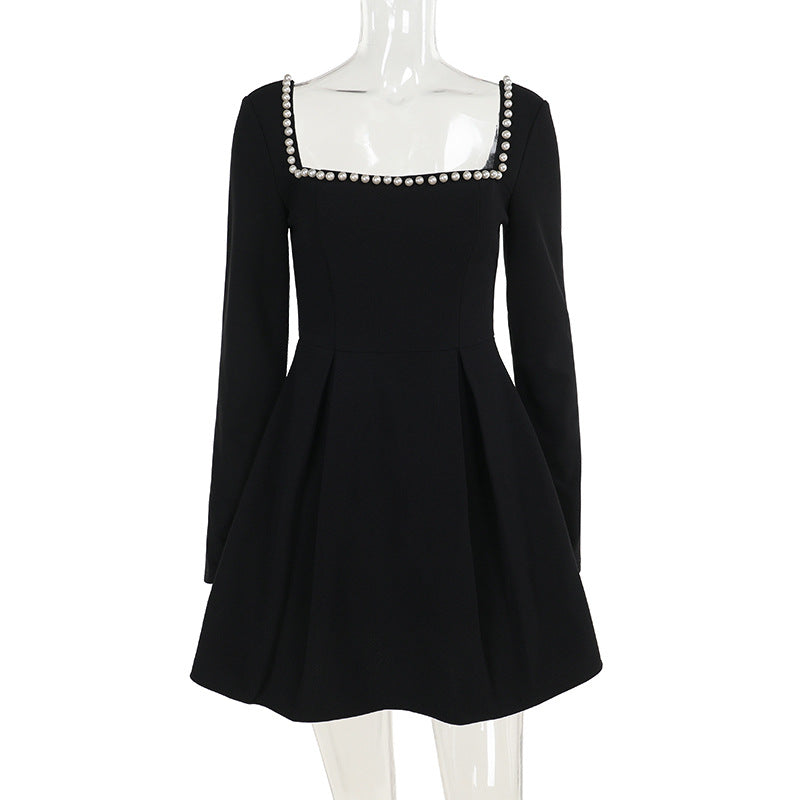 Timeless Beauty Dress Black