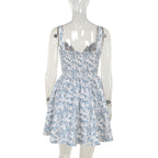 Navy Nights Dress Blue