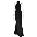 Coco Maxi Dress Black