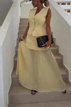 LETTY LEMON SKIRT SET