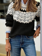 MALIKA SWEATER