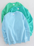 Cotton Pullover Sweatshirts