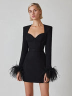 Classic Dress Inspired by Contemporary Streetwear Fashion 5