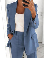 Luciana Aesthetic Blazer Dress Designer Edit