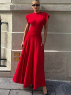ALINA MAXI DRESS