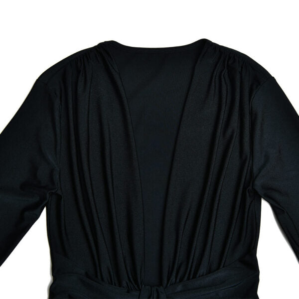Norma Maxi Dress Black