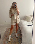 Fashionable 2-Piece Lounge Set